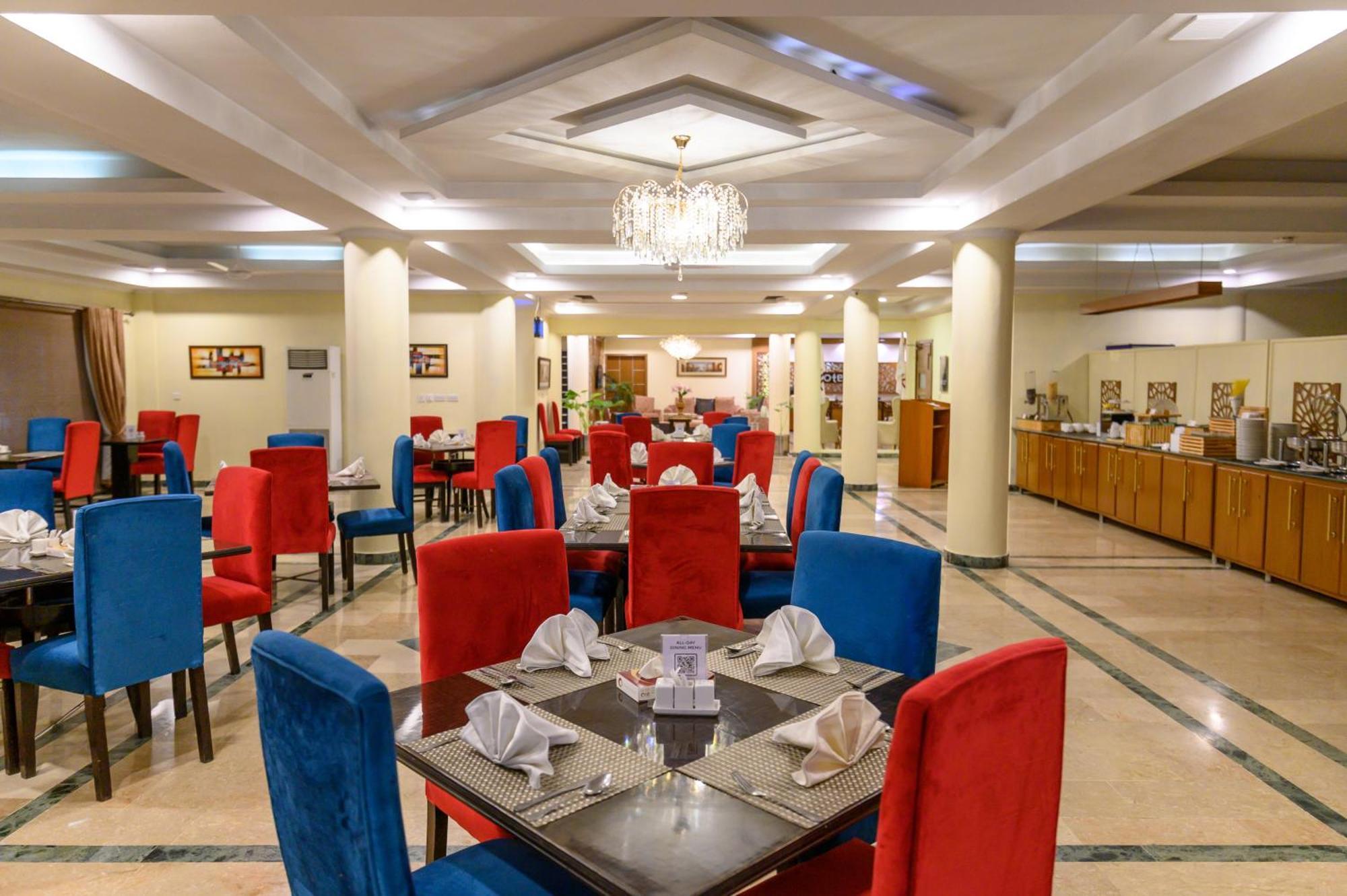 Hotel One Abbottabad Exterior foto