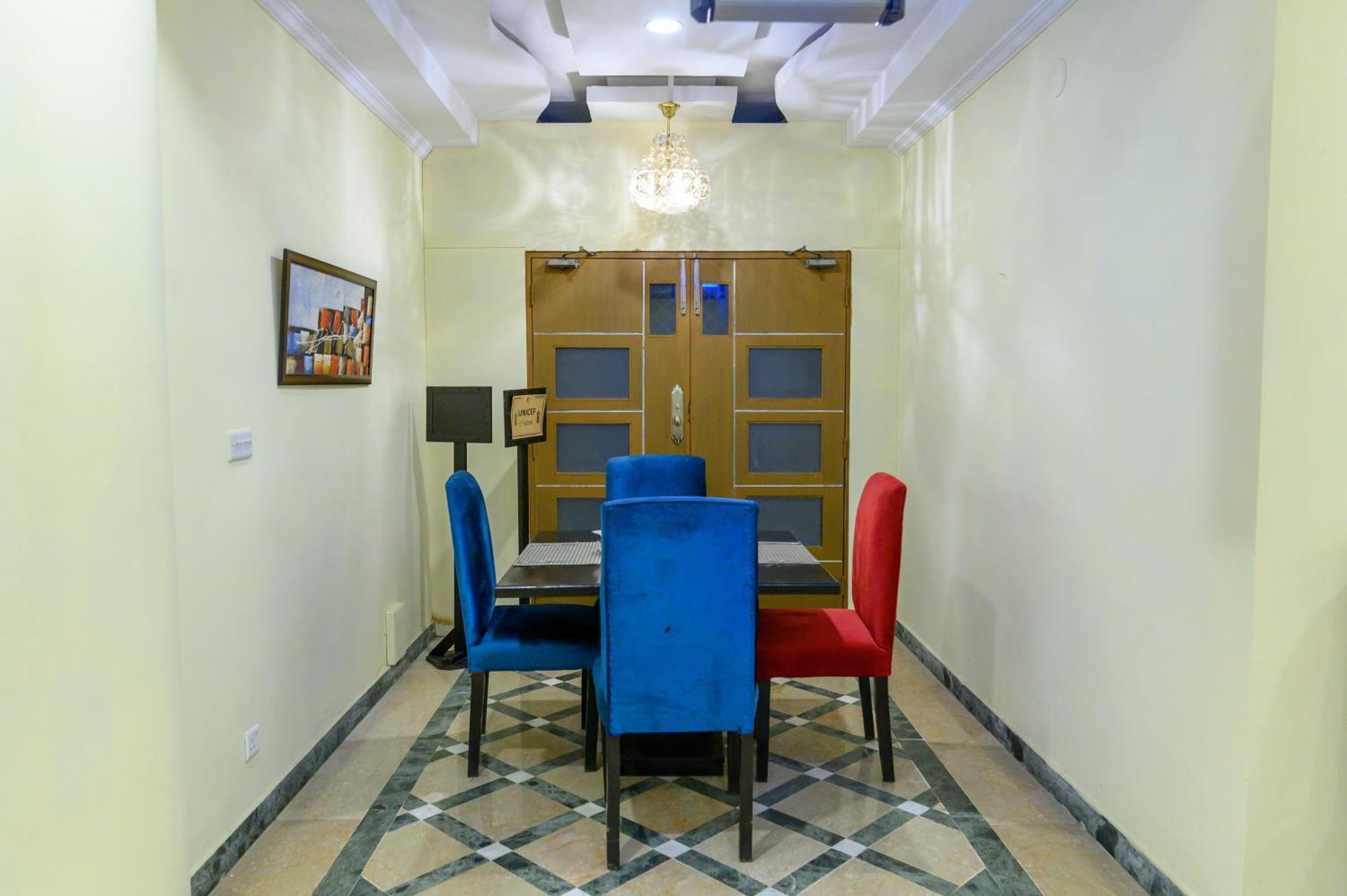 Hotel One Abbottabad Exterior foto
