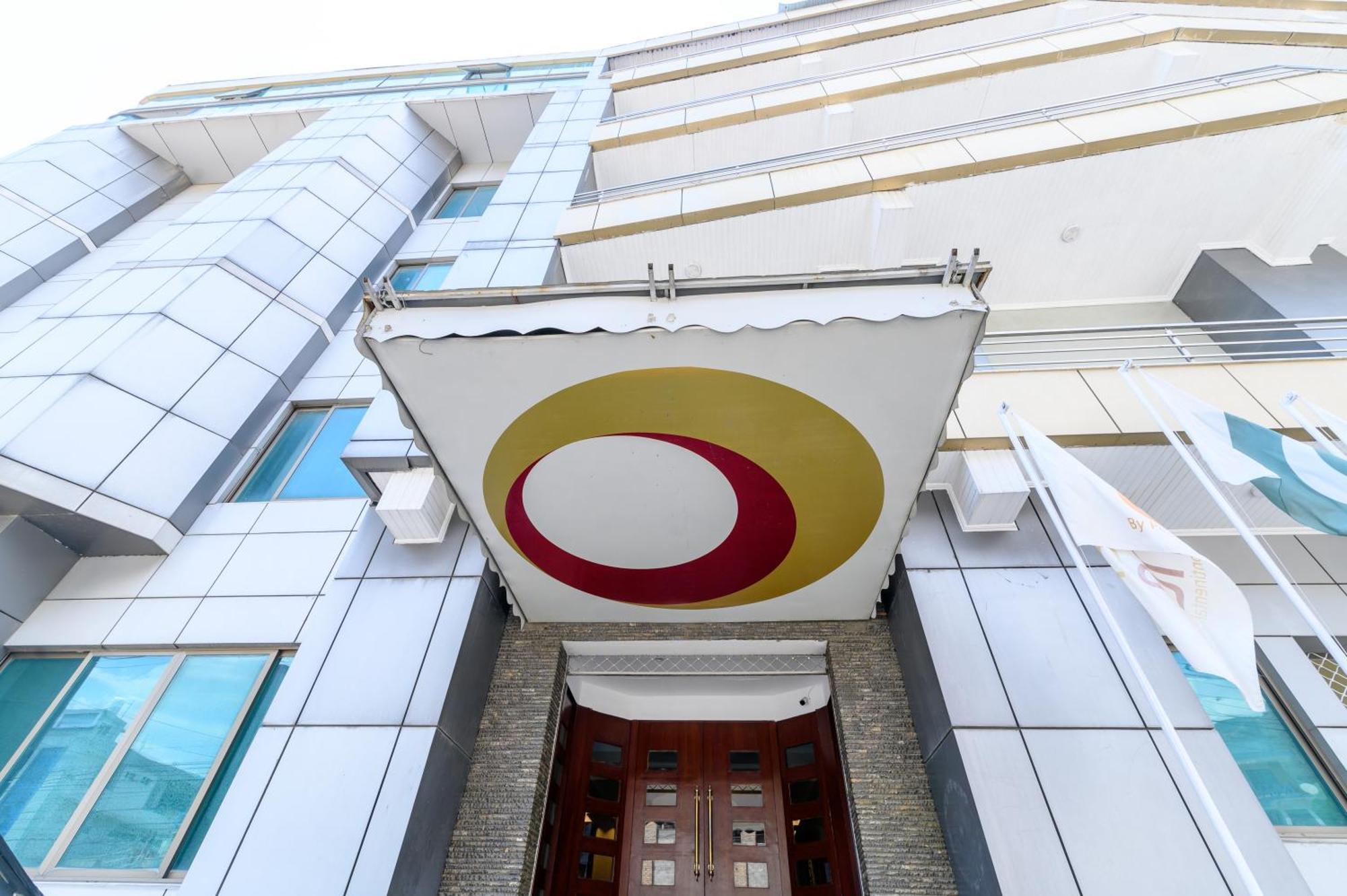 Hotel One Abbottabad Exterior foto
