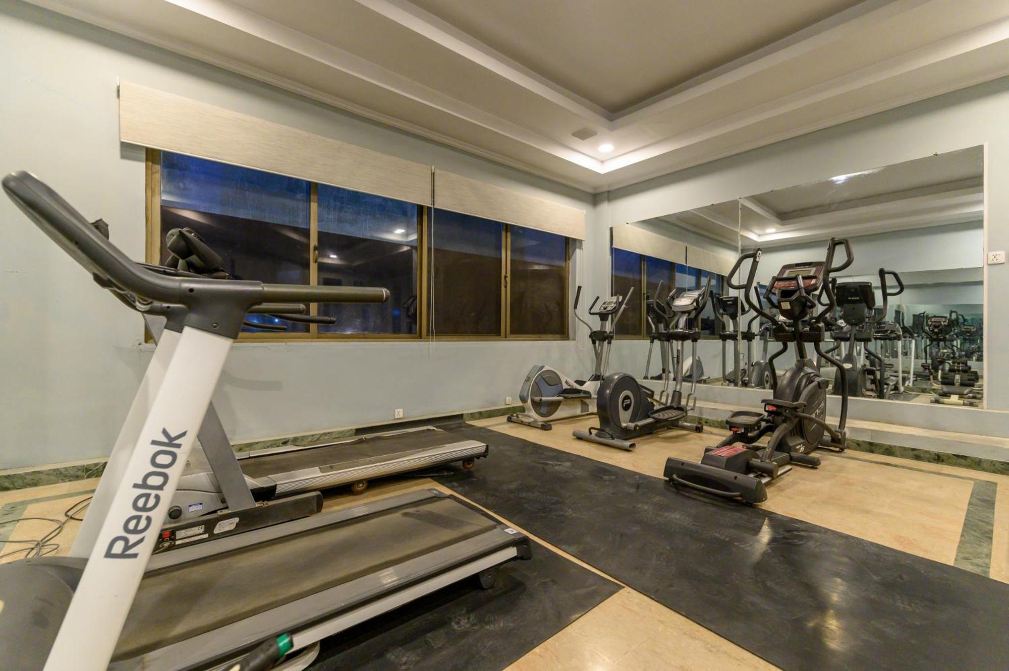Hotel One Abbottabad Exterior foto