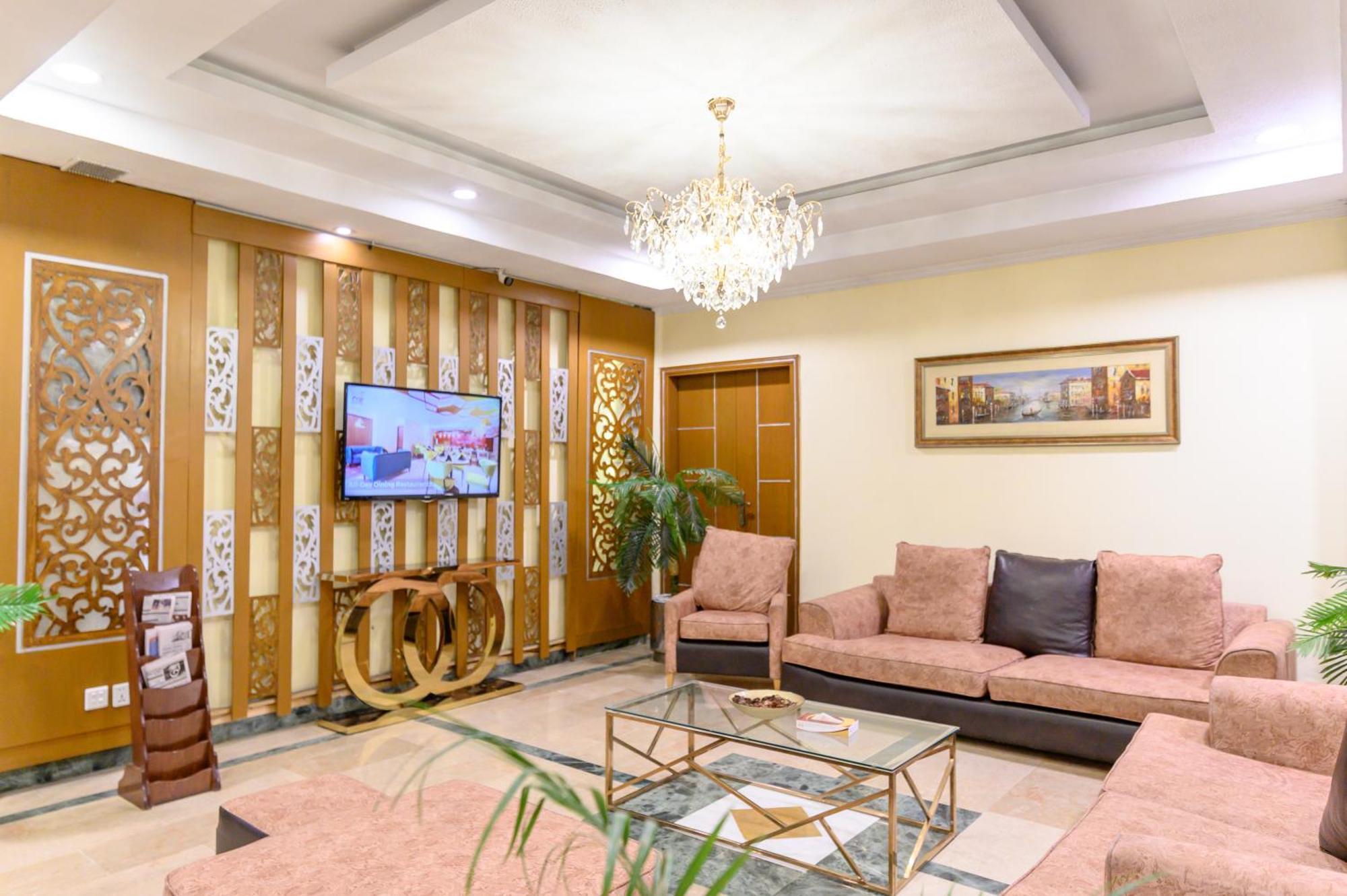 Hotel One Abbottabad Exterior foto